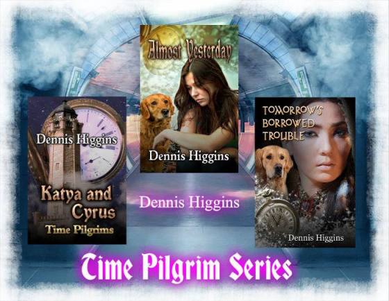 time pilgrim series