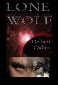 The Lone Wolf book cover