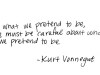 Kurt Vonnegut: The 8 basics of Creative Writing – Worth&nbsp;Sharing