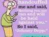 Monday Funnies – With Aunty&nbsp;ACID…