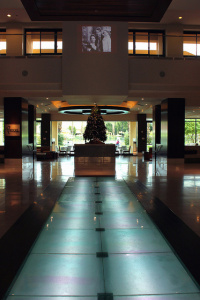 This is NOT my Paranormal Hotel.