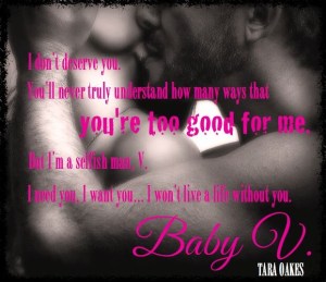 Baby V Teaser 2