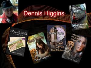 dennis 5 books