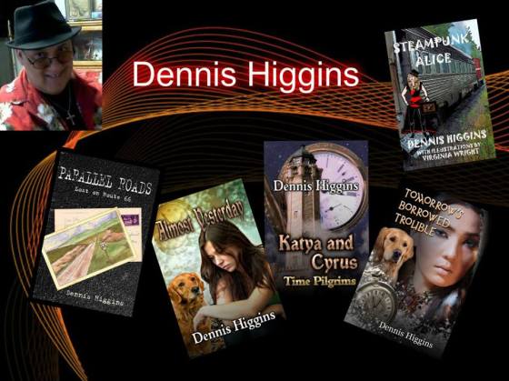 dennis 5 books