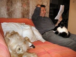 From the blog of Nicholas C. Rossis, author of science fiction, the Pearseus epic fantasy series and children's books