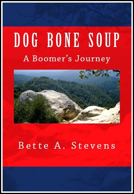 DOG BONE SOUP BW Border 2015