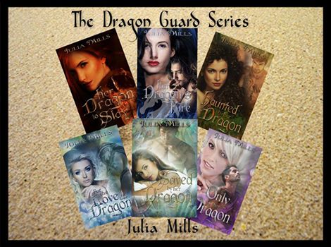dragon guard series 6 books