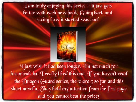 her love her dragon review