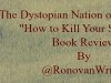 “How to Kill Your Senator” by @KaisyWMills &&nbsp;@jamesacourtney
