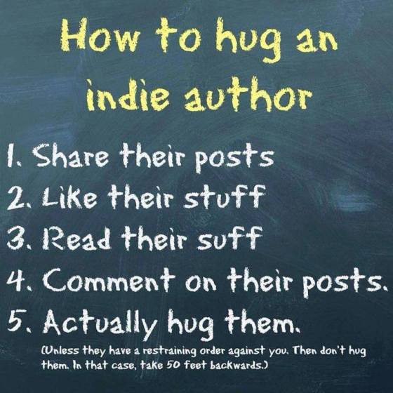 Indie authors