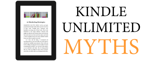 Kindle Myths