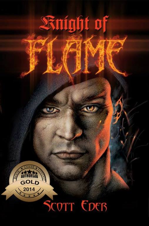 knight of flame 2014 gold