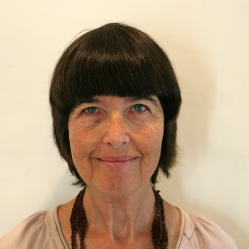 Miriam Indian visa photo