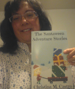 My 1st childrens book