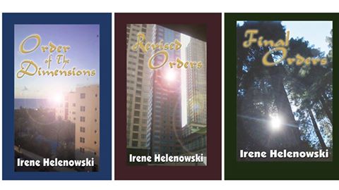 order of the dimension series