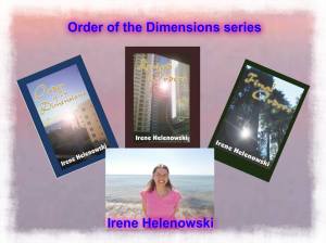 order of the dimensions series