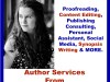 Get services from an expert. Shannon A. Thompson Author Services.&nbsp;@ShanAshleeT23