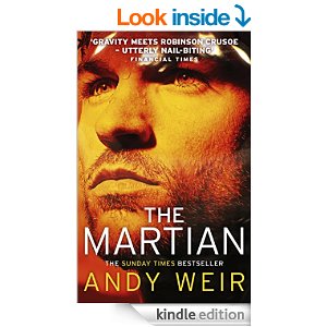 The Martian by Andy Weir