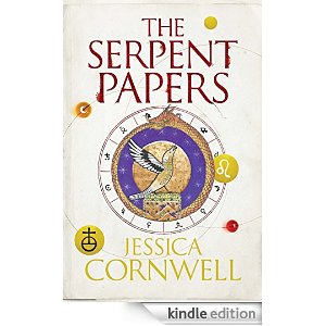 The Serpent Papers cover