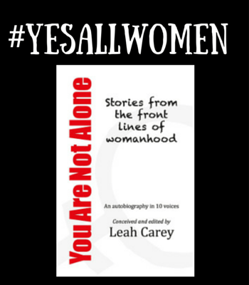 You are not alone Leah Carey