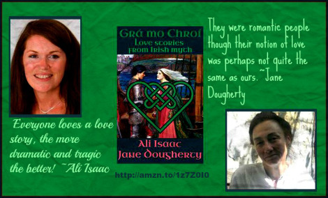 Grá mo Chroí: Love Stories from Irish Myth