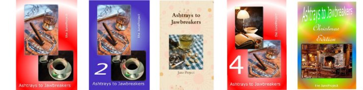 ashtrays to jawbreakers banner 5 books