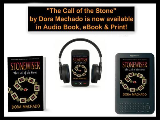 call of the stone 3 media