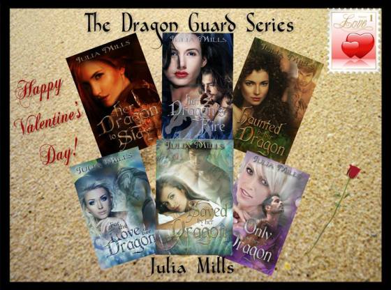 dragon guard valentine