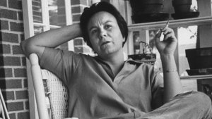 Harper Lee 1950s
