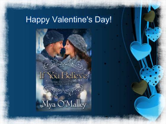 if you believe valentine