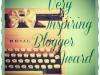 Very Inspiring Blogger Award for&nbsp;C.E.Robinson