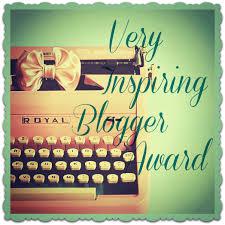 index - VERY INSPIRING BLOGGER AWARD