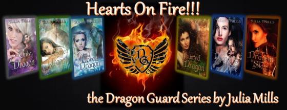 julia hearts on fire