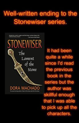 lament of the stone review 2