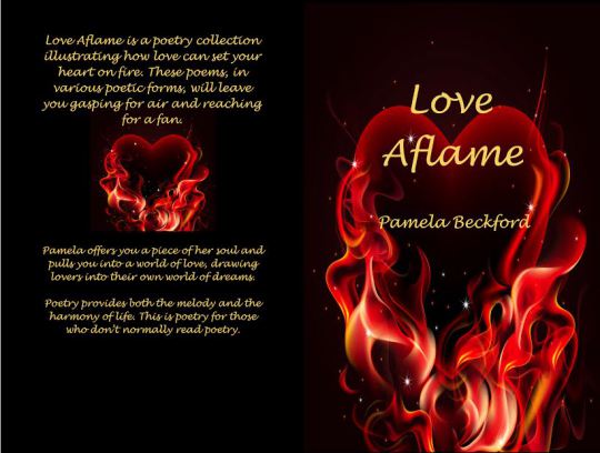 LOVE AFLAME by Pamela Beckford