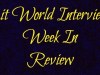 Lit World Interview Week In Review Feb.&nbsp;2-6.