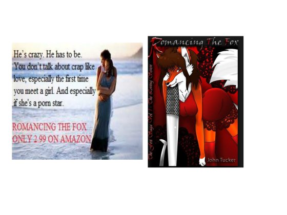 romancing the fox with saying