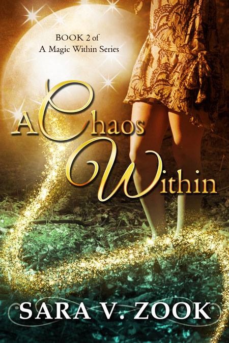 A Chaso Withing book 2