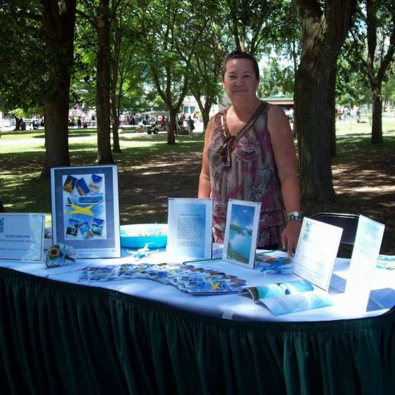 anna othitis outside