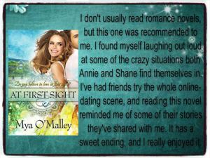 at first sight review