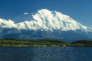 Denali. Mt. McKinley
