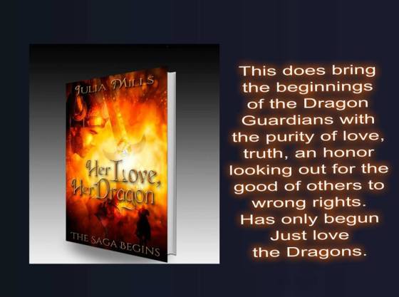 her love her dragon review 2
