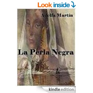 La perla negra de Adelfa Martín