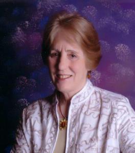 MEET MARGARET MUIR: Novelist and children's book author