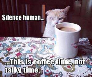 Silence, Human