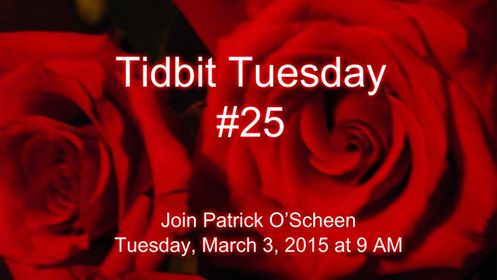 tidbit tues