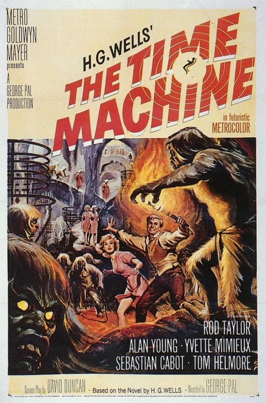time machine