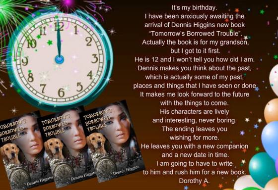 tomorrows borrowed trouble review