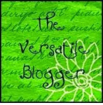 Versatile Blogger Award