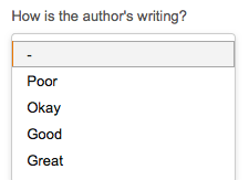From the blog of Nicholas C. Rossis, author of science fiction, the Pearseus epic fantasy series and children's books